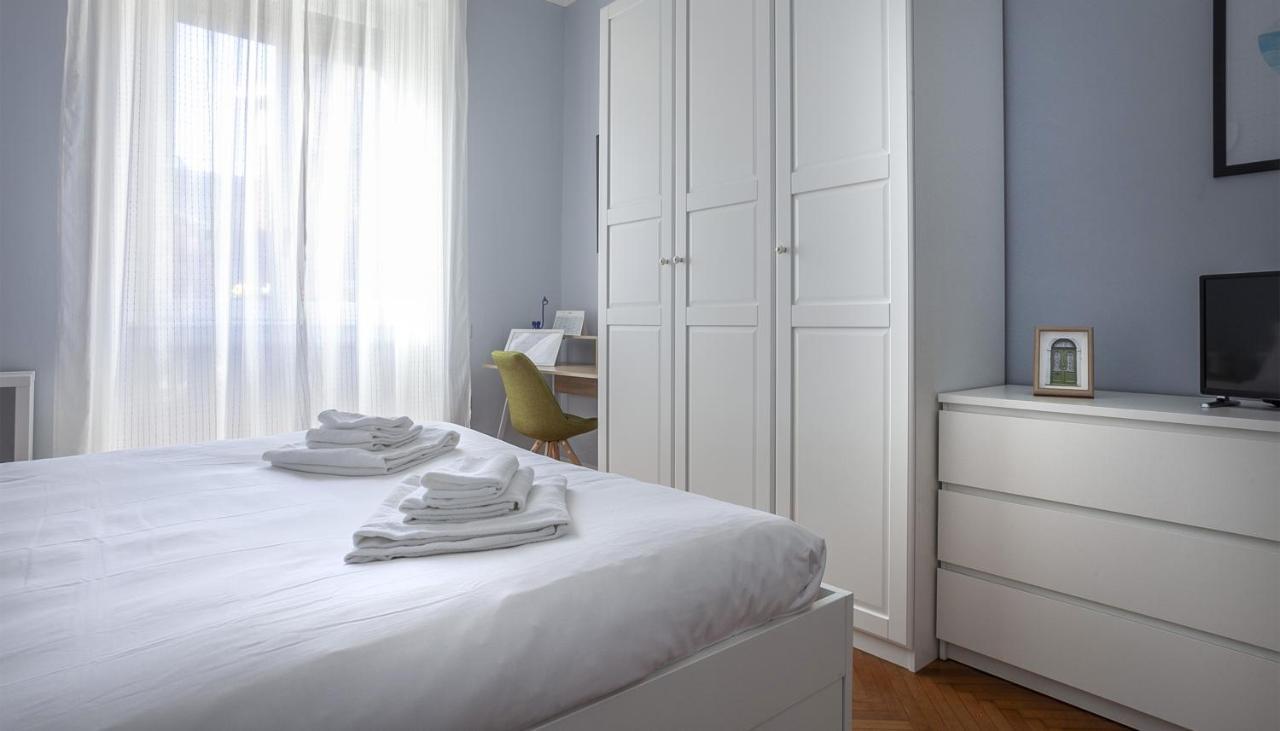Апартаменты Italianway - Corso Lodi 121 Милан Экстерьер фото