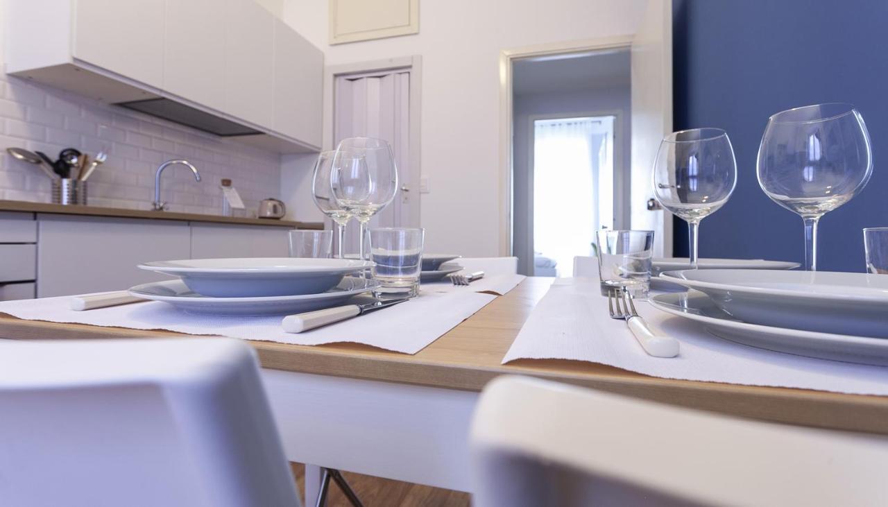 Апартаменты Italianway - Corso Lodi 121 Милан Экстерьер фото