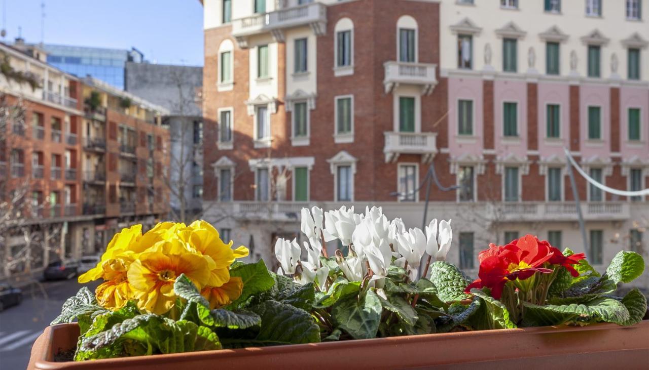 Апартаменты Italianway - Corso Lodi 121 Милан Экстерьер фото