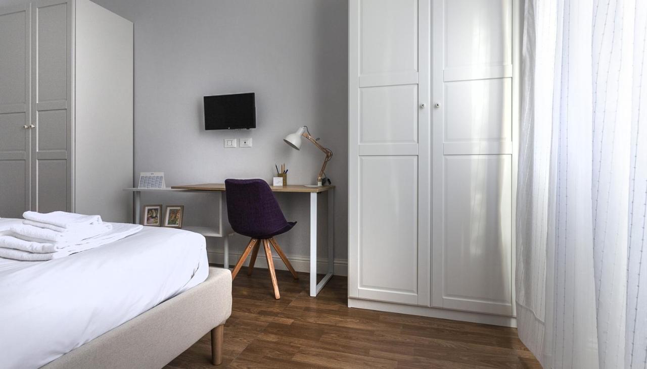 Апартаменты Italianway - Corso Lodi 121 Милан Экстерьер фото