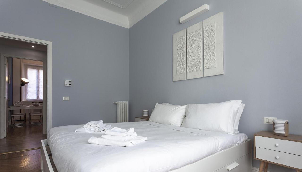 Апартаменты Italianway - Corso Lodi 121 Милан Экстерьер фото