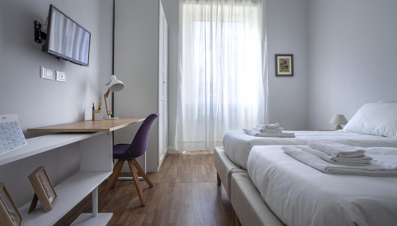 Апартаменты Italianway - Corso Lodi 121 Милан Экстерьер фото